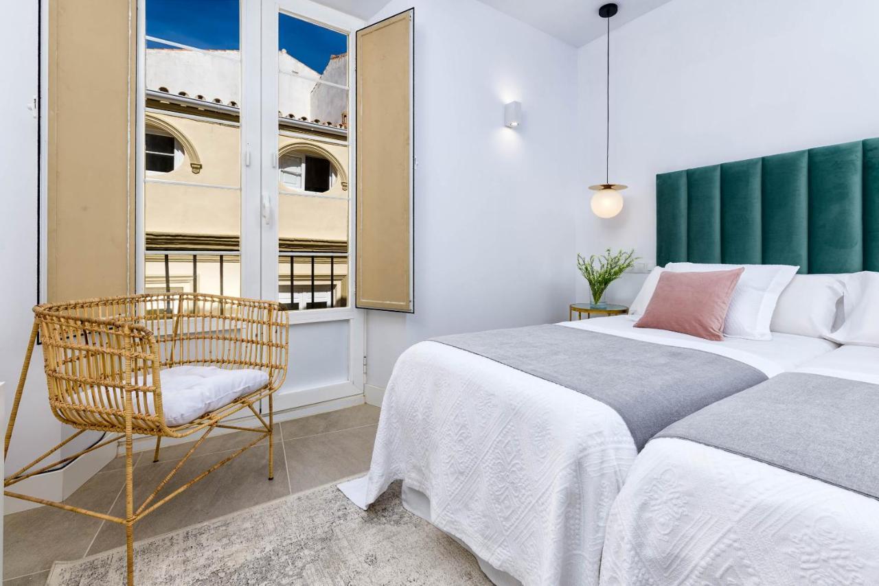 Ferienwohnung Iloftmalaga San Juan Exterior foto