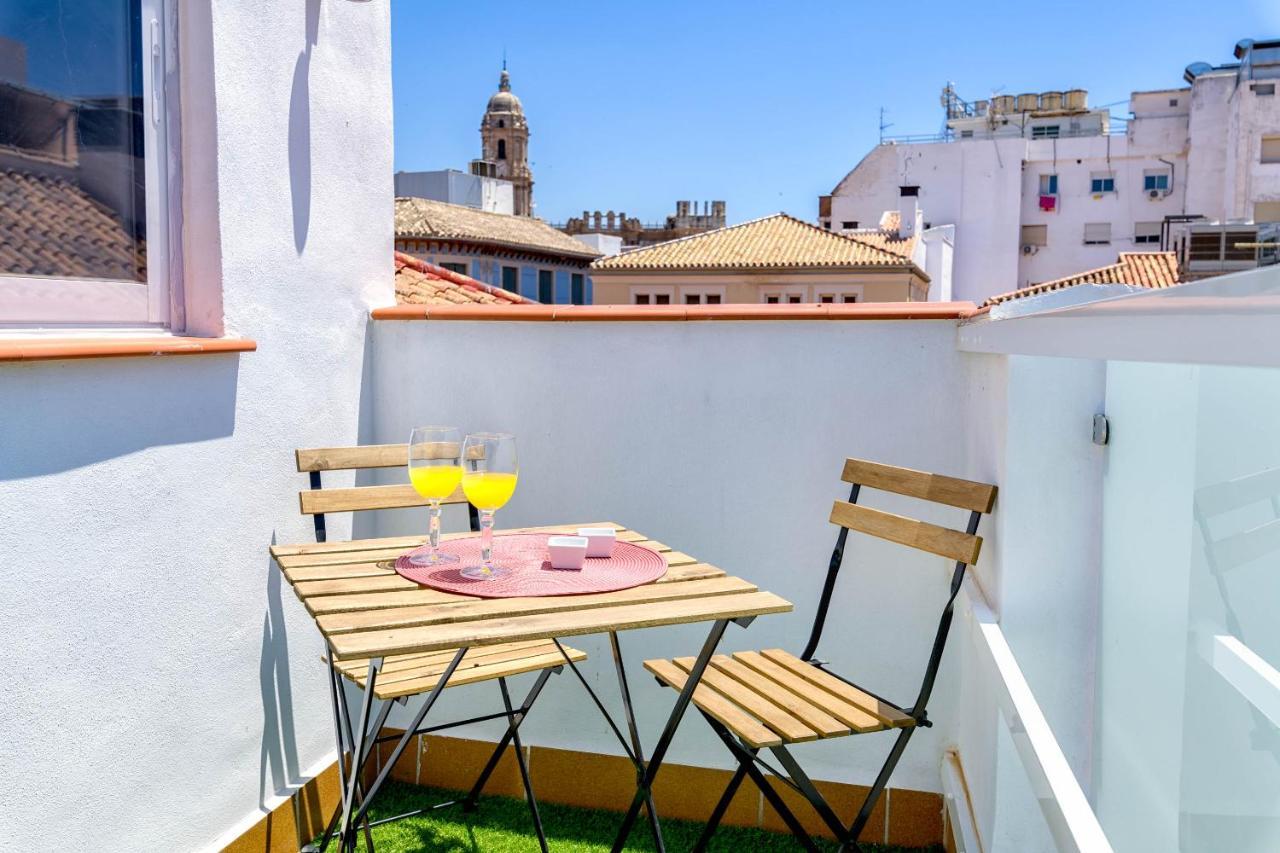 Ferienwohnung Iloftmalaga San Juan Exterior foto