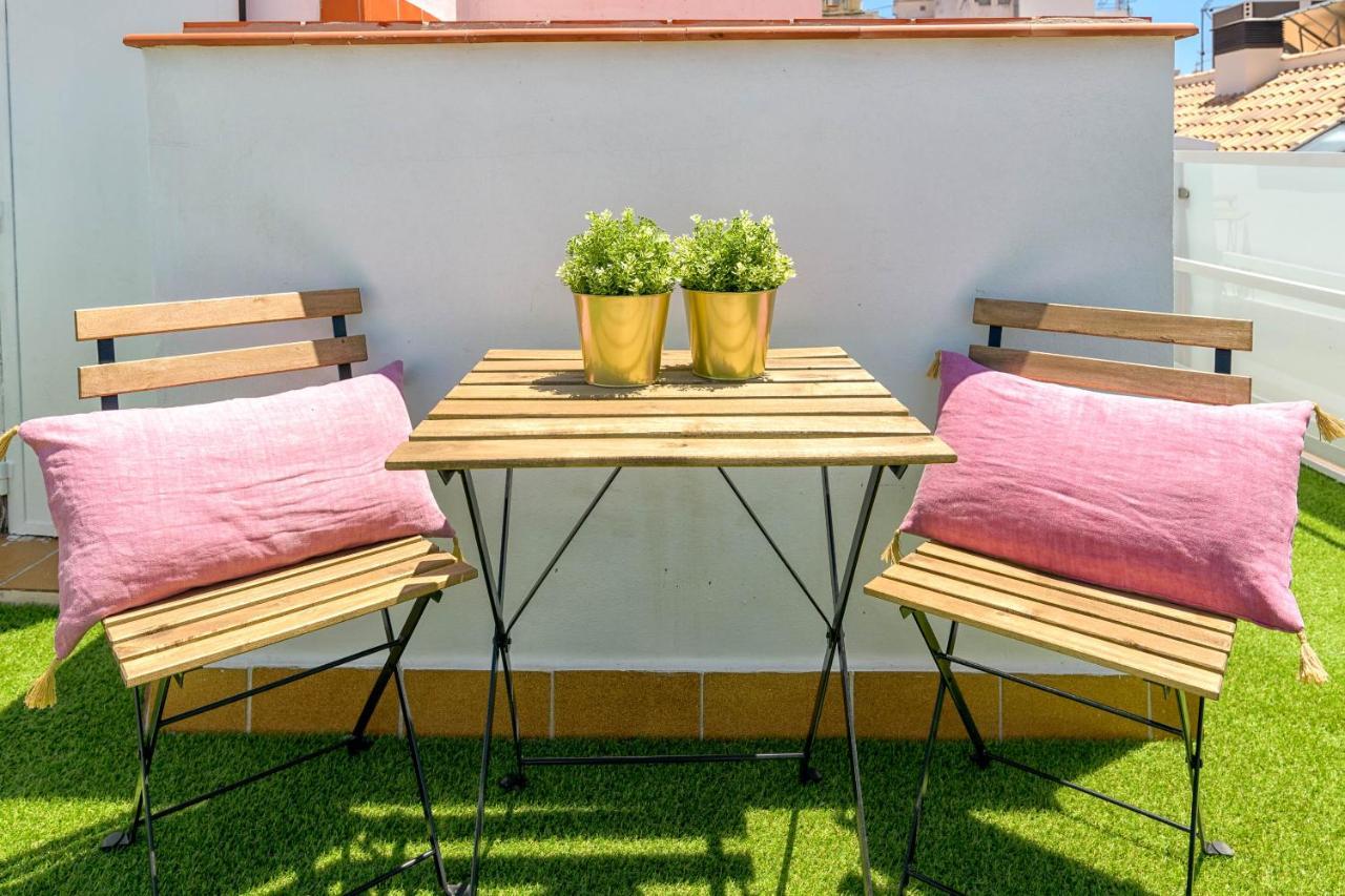 Ferienwohnung Iloftmalaga San Juan Exterior foto