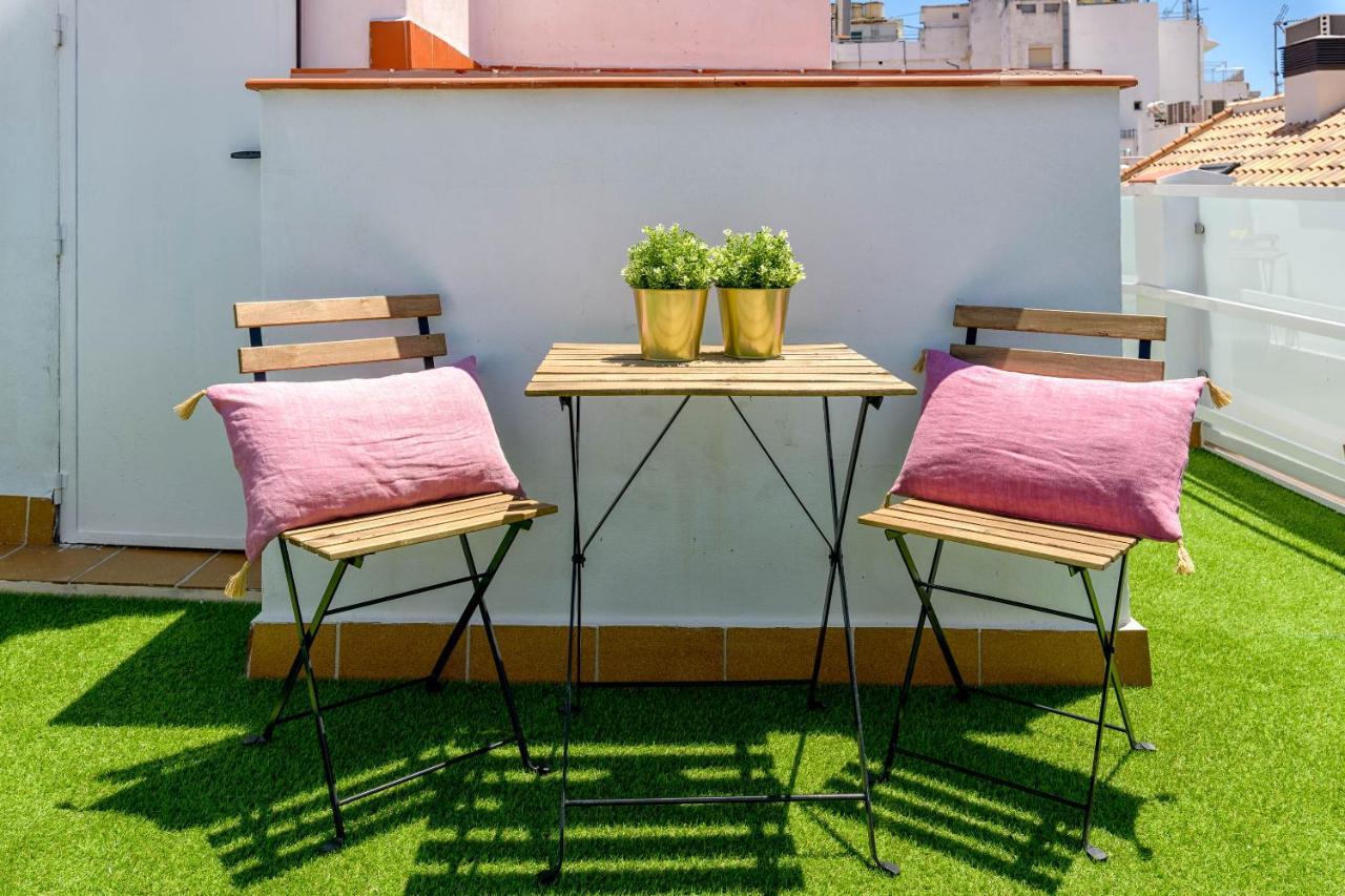 Ferienwohnung Iloftmalaga San Juan Exterior foto