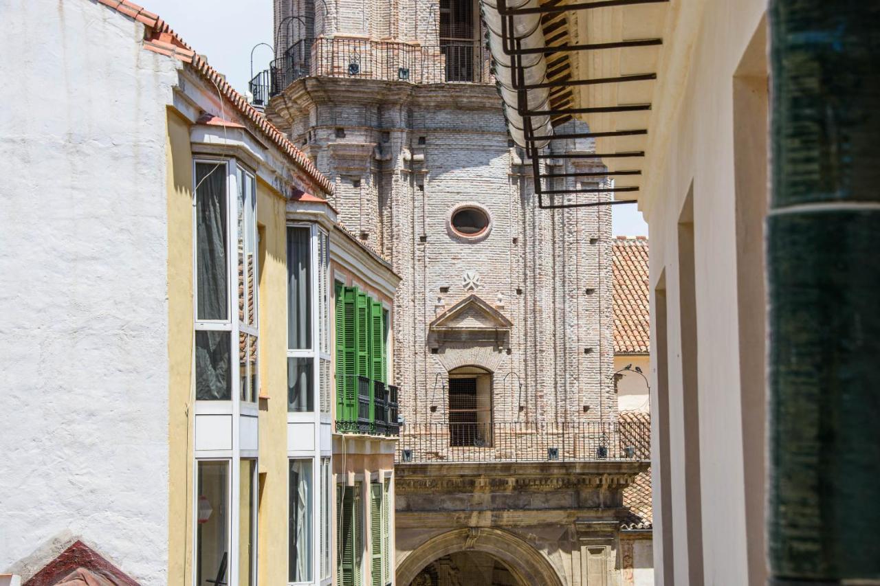 Ferienwohnung Iloftmalaga San Juan Exterior foto