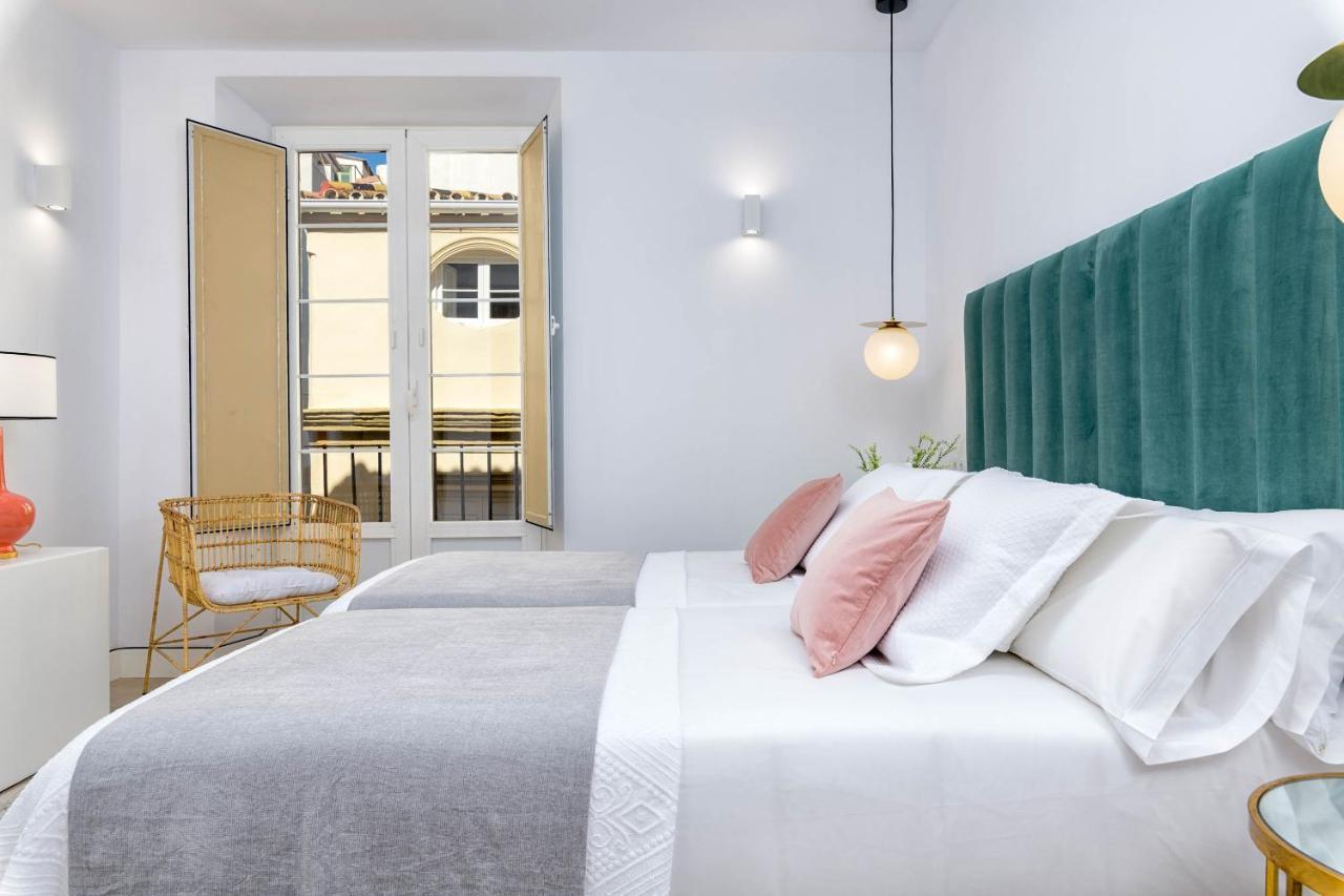 Ferienwohnung Iloftmalaga San Juan Exterior foto