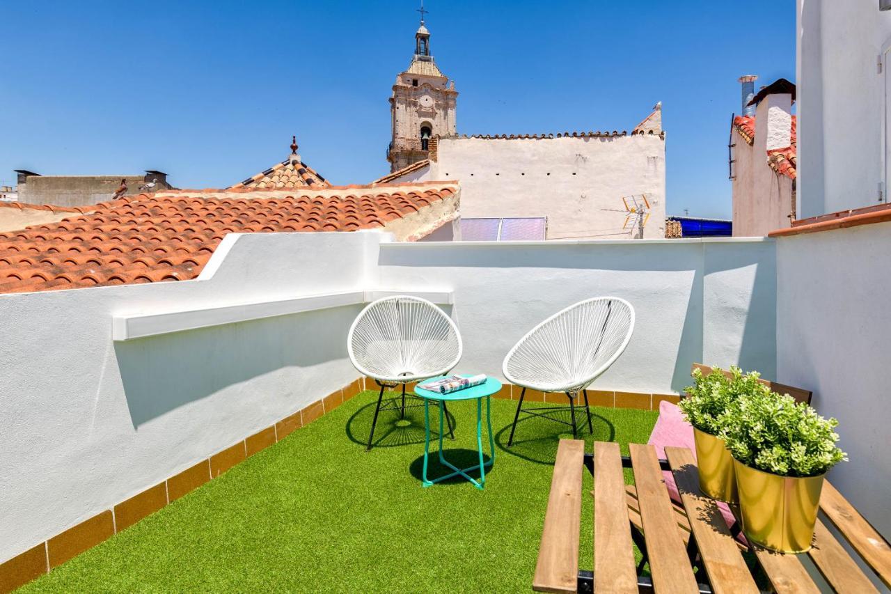 Ferienwohnung Iloftmalaga San Juan Exterior foto