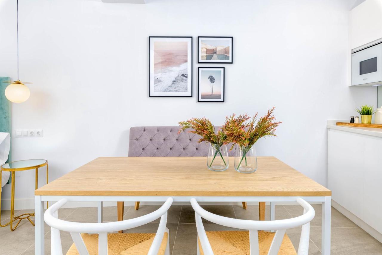 Ferienwohnung Iloftmalaga San Juan Exterior foto