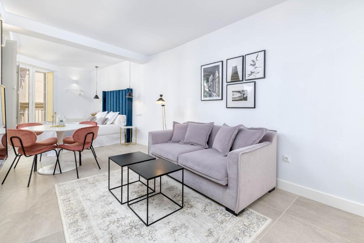 Ferienwohnung Iloftmalaga San Juan Exterior foto