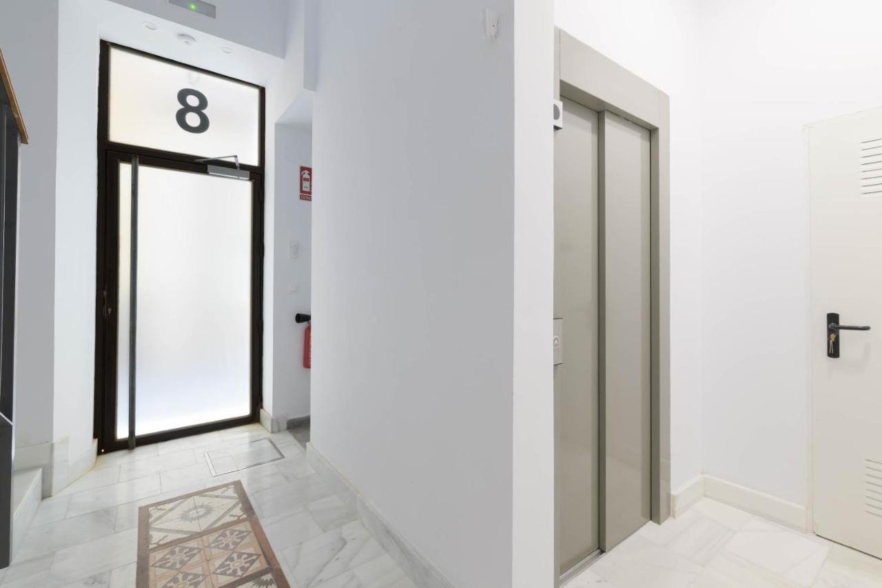 Ferienwohnung Iloftmalaga San Juan Exterior foto
