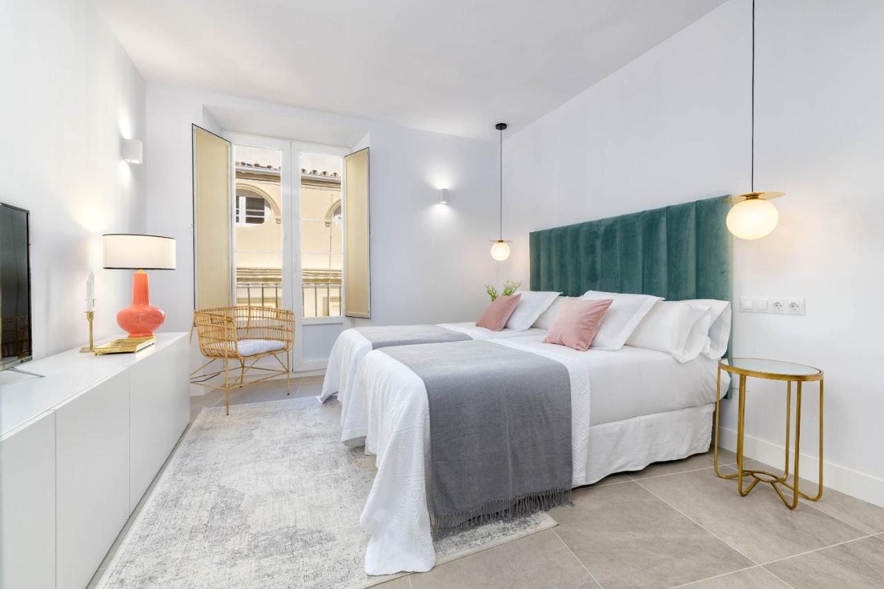 Ferienwohnung Iloftmalaga San Juan Exterior foto